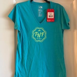 North Face T-shirt